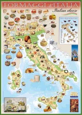 Notre zone d'activité pour ce service Vente de friandises et pâtisseries d'Italie